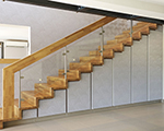 Construction et protection de vos escaliers par Escaliers Maisons à Montrol-Senard